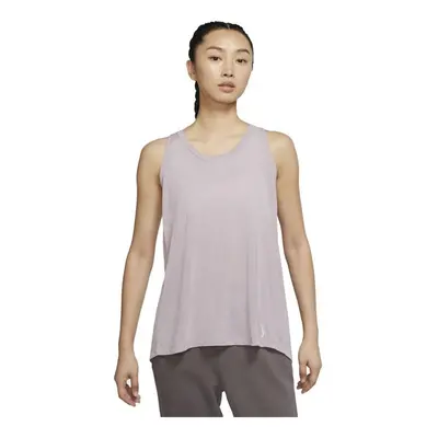 Dámské tričko Dri-FIT Workout Yoga Shirt W DD5594-501 - Nike