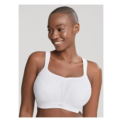 Sportovní podprsenka Sports Wired Bra white 5021