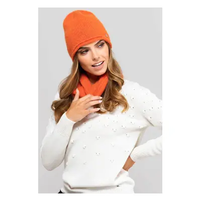 Kamea Hat K.19.047.27 Orange