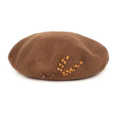 Baret Art Of Polo cz21416 Light Brown