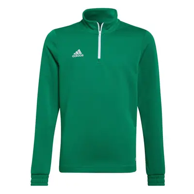 Dětská mikina Entrada 22 Training Top Jr HI2132 - Adidas