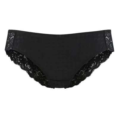 Dámské kalhotky Panache Envy Brief black 7282 34