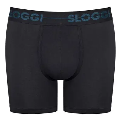 Pánské boxerky Sloggi men Go Holiday Short C2P tělová, bílá, černá (V001) 005