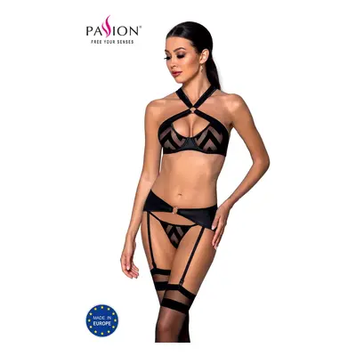 Passion Hima Set kolor:black