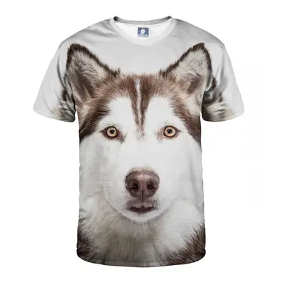 Aloha From Deer Husky T-Shirt TSH AFD022 White