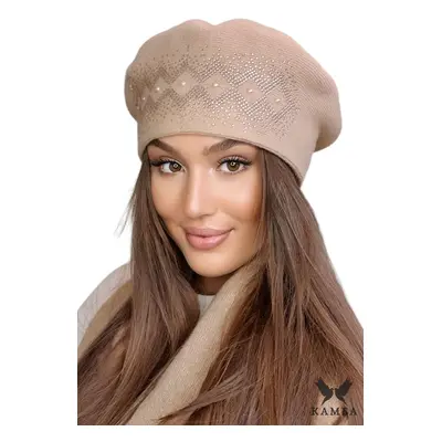 Kamea Beret K.22.045.57 Velbloud