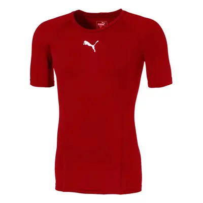 Pánské tričko Liga Baselayer SS M 655918 01 - Puma