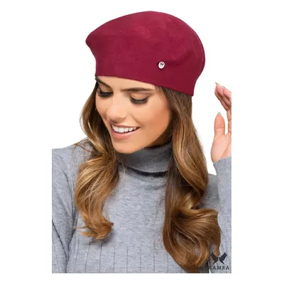 Kamea Beret K.19.071.30 Fuchsie