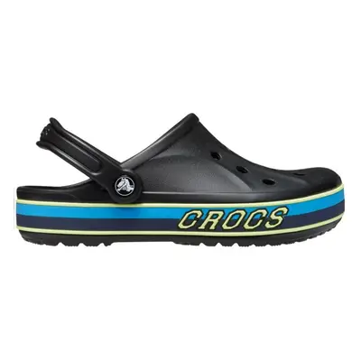 Crocs BayBand Clog T Jr 208322 0C4 Dřeváky