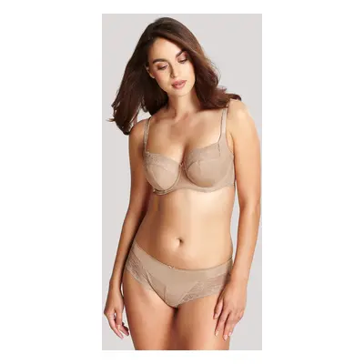 Podprsenka balkonetka Panache Jasmine Balconnet caramel 6951