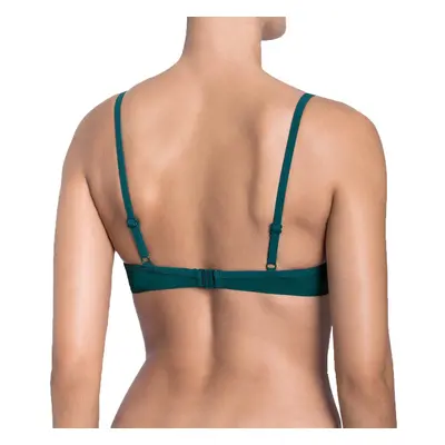 Vrchní díl plavek Swim Jade Essentials CTOW zelená mořská - Sloggi mysticky mořská (6723)