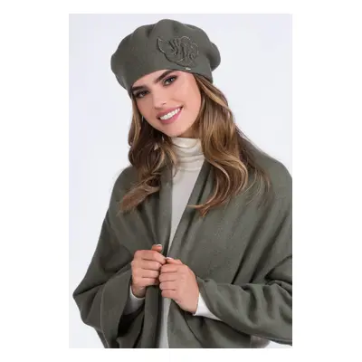 Kamea Beret K.20.050.52 Khaki