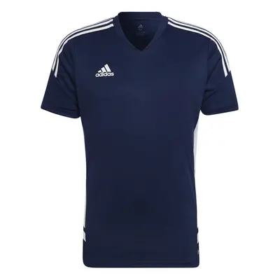 Pánské tričko Condivo 22 Jersey s výstřihem do V HA6291 - Adidas