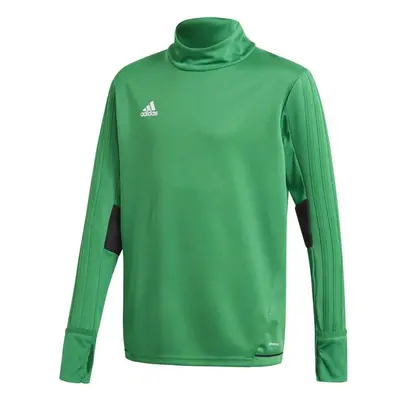 Dětské fotbalové šortky Tiro 17 TRG Tops BQ2760 - Adidas