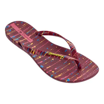 Žabky Ipanema Wave Art Fem W 26287-20868