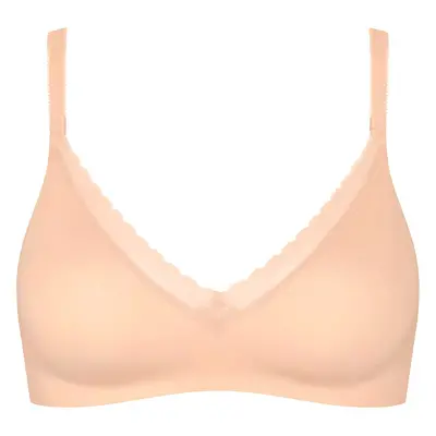 Podprsenka bez kostic BODY ADAPT Twist Soft bra - SLOGGI 00BG