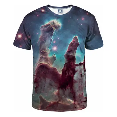 Aloha From Deer Pillars Of Creation Tričko TSH AFD323 Blue