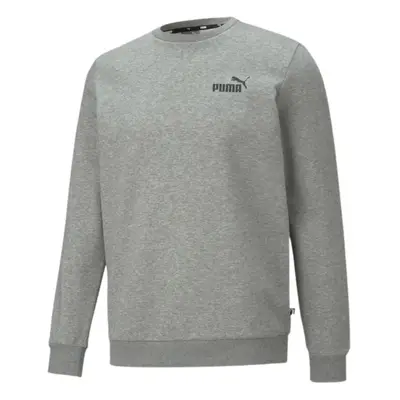 Puma ESS Small Logo Crew FL M 586682 03 Pánská mikina