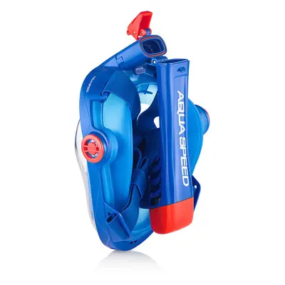 Potápěčská maska AQUA SPEED Spectra 2.0 Kid Blue