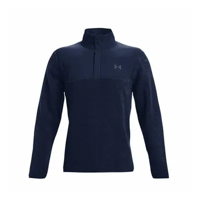 Pánská mikina 1366284 FW21 - Under Armour tmavě modrá