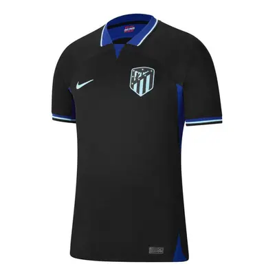 Pánské polo tričko Atletico Madrid 2022/23 Stadium Away M DJ7671 011 - Nike