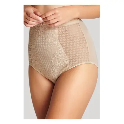 Vysoké kalhotky Panache Envy High Waist Pant chai 7284 34