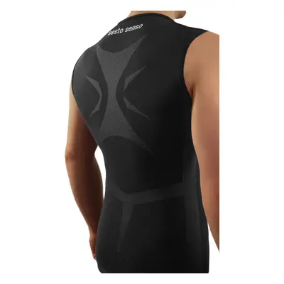 Sesto Senso Thermo Tílko CL38 Black