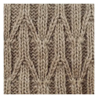 Art Of Polo Snood sz21817 Dark Beige