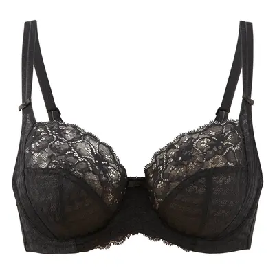 Vyztužená podprsenka Panache Envy Full Cup black 7285