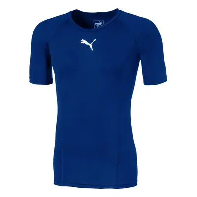 Pánské tričko Liga Baselayer SS M 655918 02 - Puma