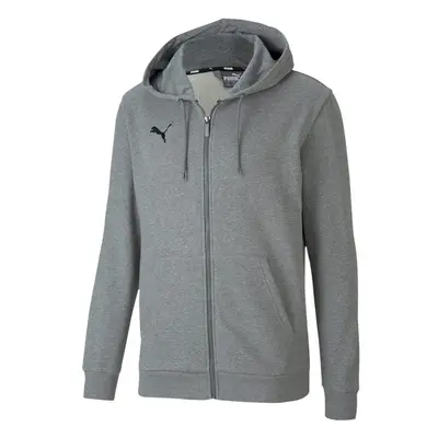 Pánské tričko teamGoal 23 Casuals Hooded M 656708 33 - Puma