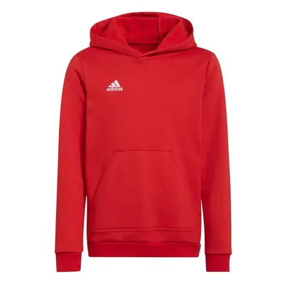 Dětské fotbalové tričko Entrada 22 Hoody Jr H57566 - Adidas