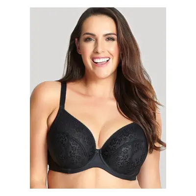 Podprsenka Sculptresse Roxie Plunge black 9586