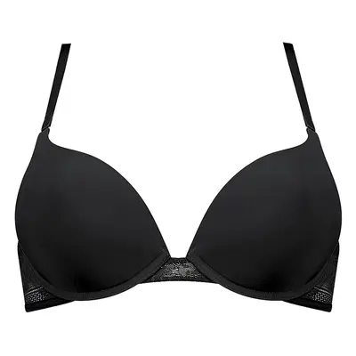 Podprsenka push-up Sloggi Zero Lace WHUM černá - Sloggi černá (0004)