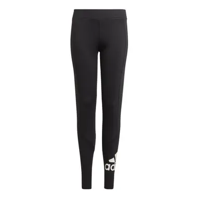 Dívčí legíny D2M Tight Jr GN1438 - Adidas