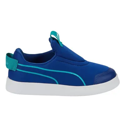 Dětské boty Courtflex v2 Slip On PS Jr 374858 11 - Puma