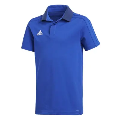 Dětské bavlněné fotbalové tričko Condivo 18 CF4372 - Adidas