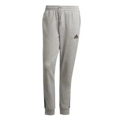 Pánské tričko Essentials Tapered Cuff 3 Stripes GK8889 - Adidas