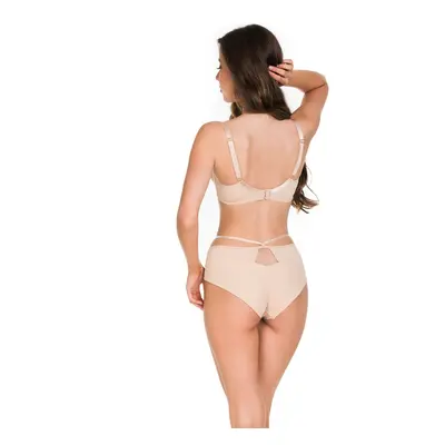 Měkká dámská podprsenka DELICE SOFT 19092 BEIGE Béžová