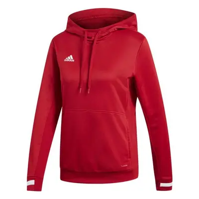 Dámská mikina Team 19 Hoody W DX7338 - Adidas