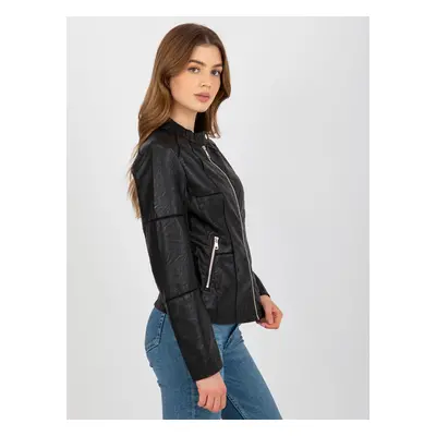 Dámská bunda NM KR R23 076 .96P černá - FPrice