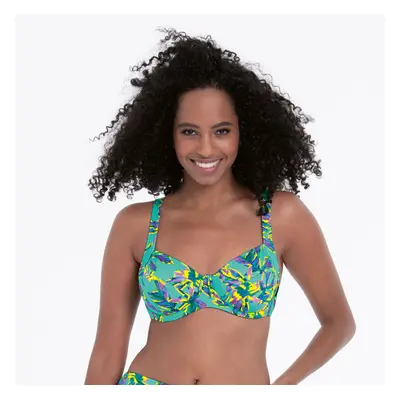 Style Sibel Top Bikini - horní díl 8723-1 kolibri - RosaFaia 323 kolibri