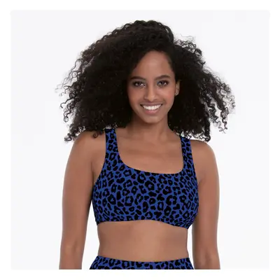 Style Vivi Top Bikini - horní díl 8844-1 fusion blue - RosaFaia 389 fusion blue