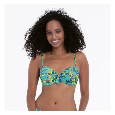 Style Eleonore Top Bikini - horní díl 8713-1 kolibri - RosaFaia 323 kolibri