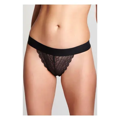 Dámské kalhotky Cleo Lyzy Brief black 9762 34