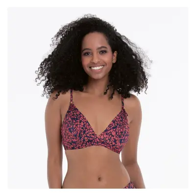 Style Marielle Top Bikini - horní díl 8799-1 rosewood - RosaFaia 596 rosewood