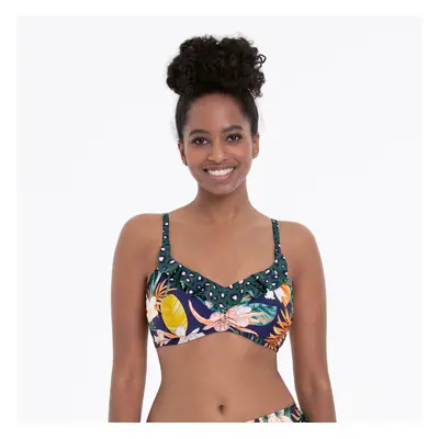 Style Akita Top Care-bikini-horní díl 6534-1 deep lagoon - Anita Care 383 deep lagoon