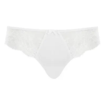 Dámská tanga Panache Ana Thong white 9399 34