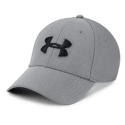 Pánská kšiltovka MENS BLITZING 3 CAP 1305036 šedá - UNDER ARMOUR šedá