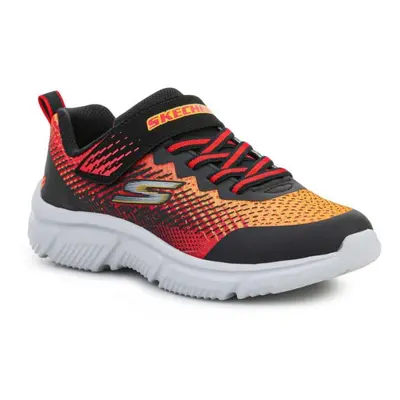 Skechers Go Run 650 Norvo Jr 405035L-BKRD